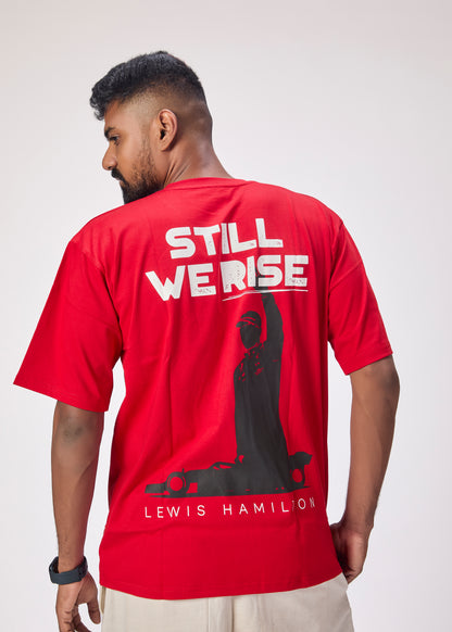 LEWIS HAMILTON-HAMMER TIME