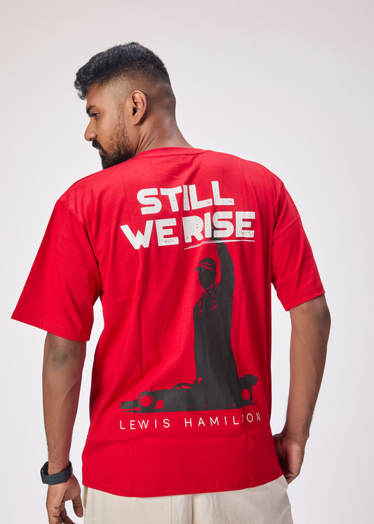 LEWIS HAMILTON-HAMMER TIME