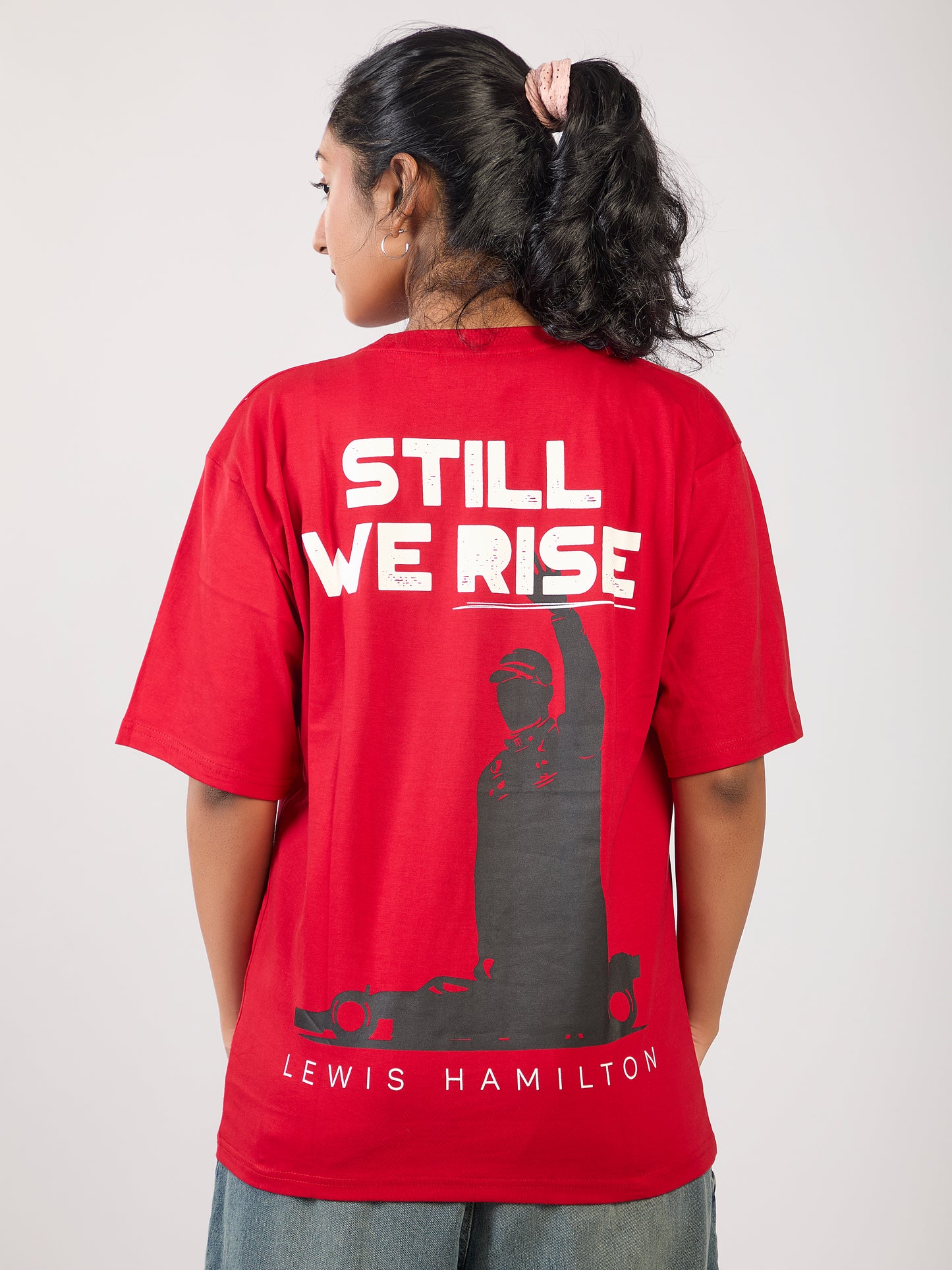 LEWIS HAMILTON-HAMMER TIME