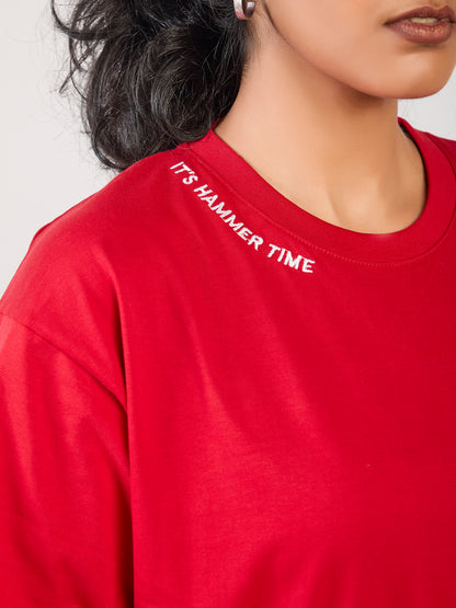 LEWIS HAMILTON-HAMMER TIME