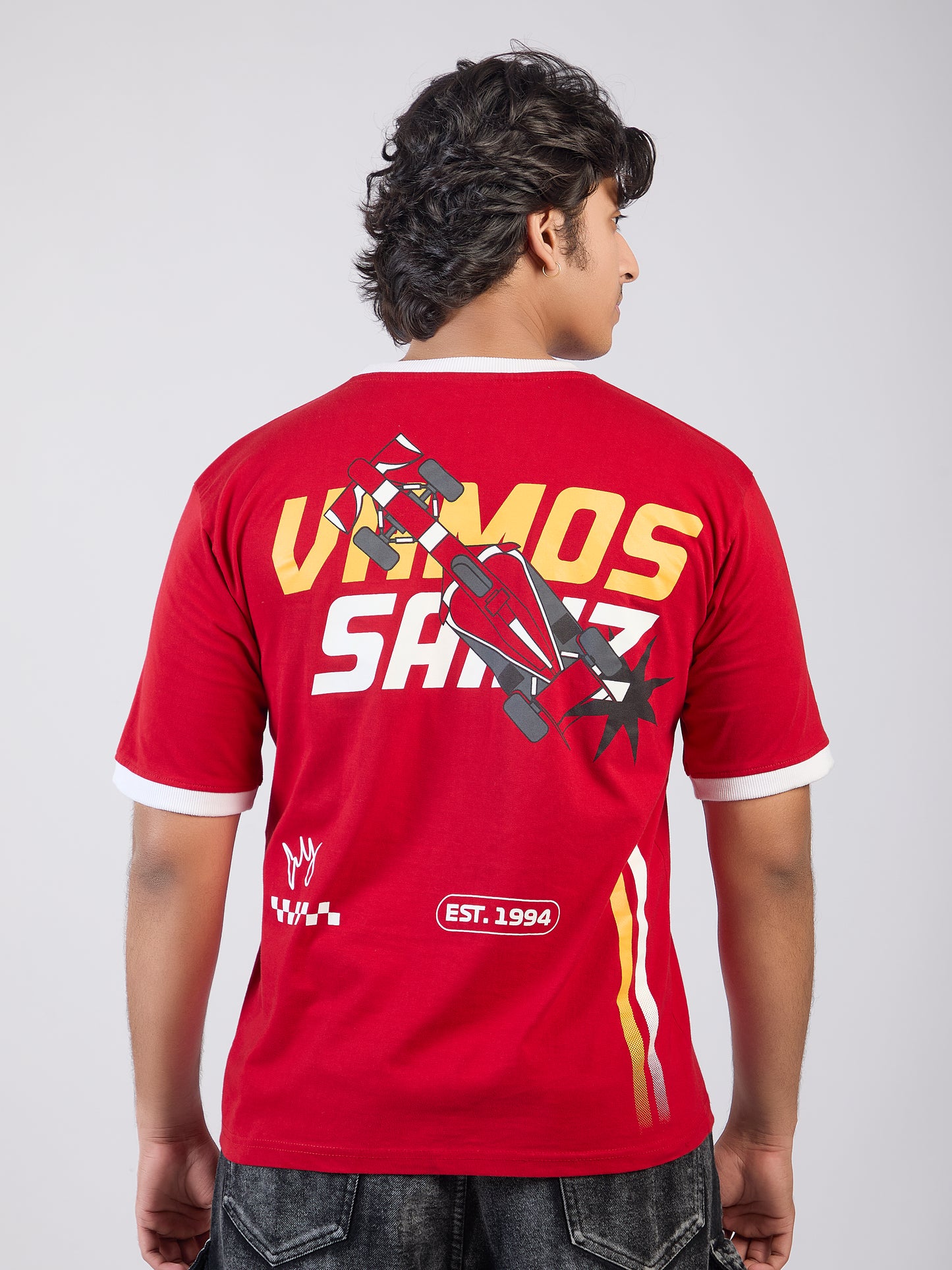 CARLOS SAINZ-SMOOTH OPERATOR