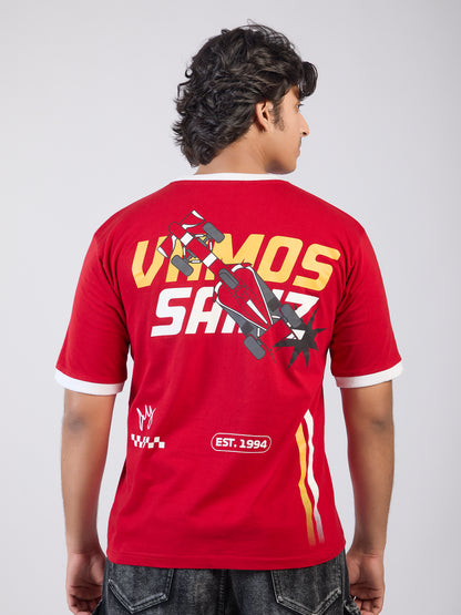 CARLOS SAINZ-SMOOTH OPERATOR