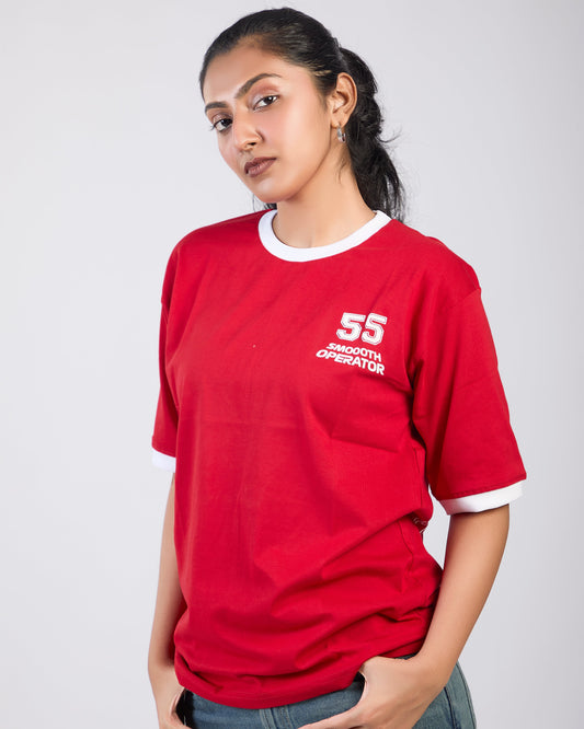 CARLOS SAINZ-SMOOTH OPERATOR