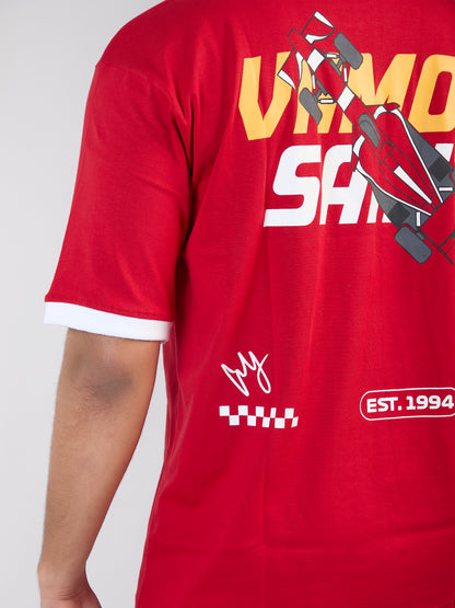 CARLOS SAINZ-SMOOTH OPERATOR