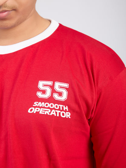 CARLOS SAINZ-SMOOTH OPERATOR